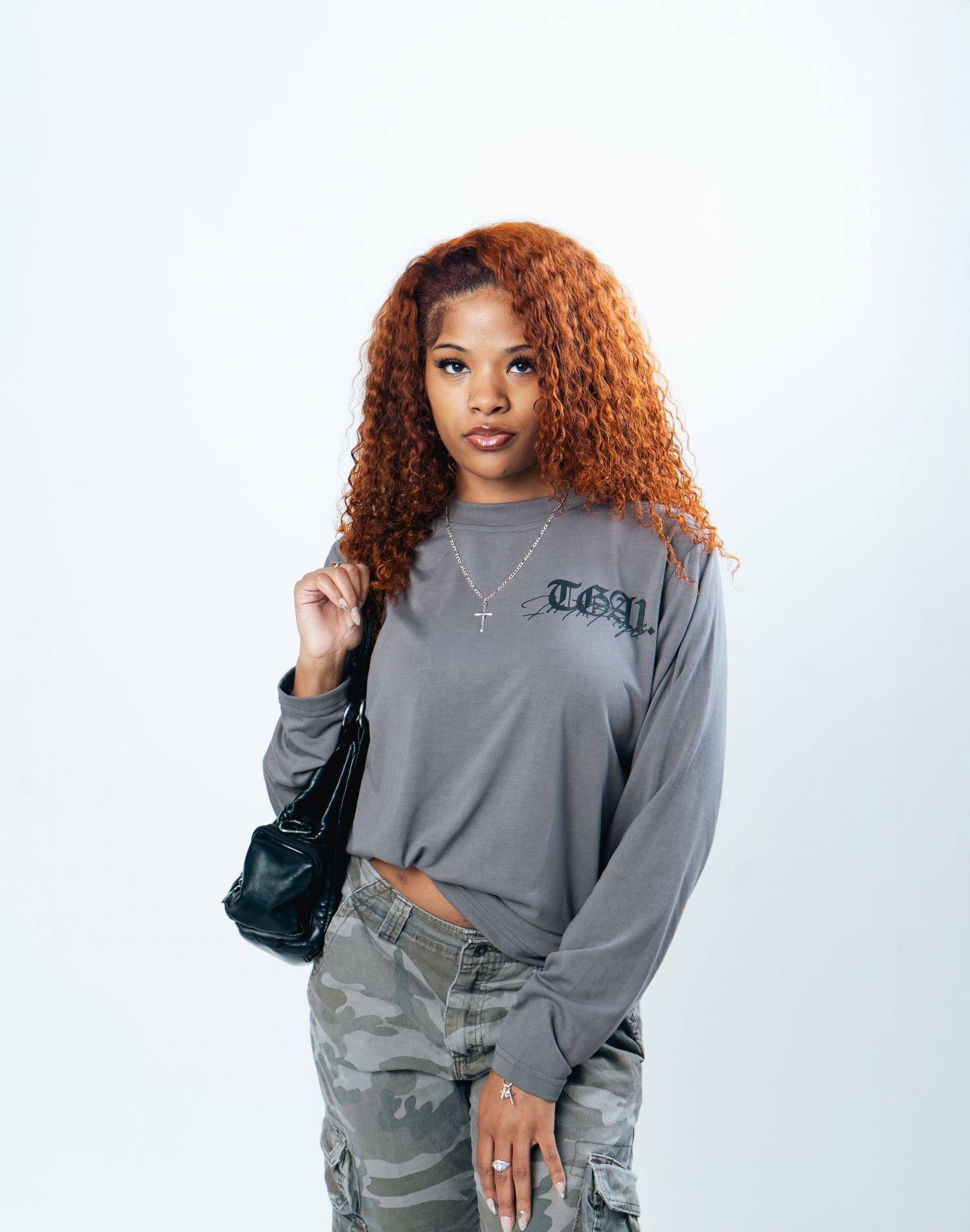 FOR THE PEOPLE LONG SLEE